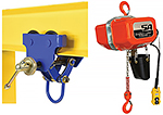 Trolley & Hoist